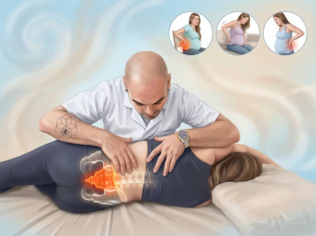כאבים בעצם הזנב בזמן הריון