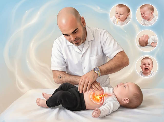 ריפלוקס סמוי אצל מבוגרים